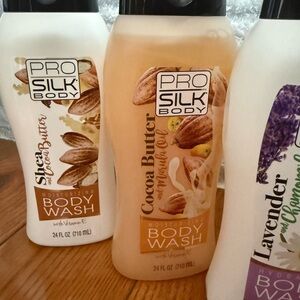 Cocoa Butter Body Wash with Marula Oil - Tan